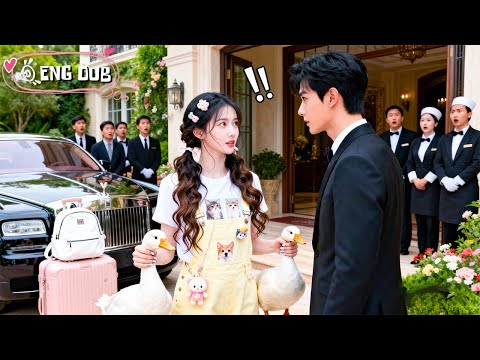 A country girl stays with a tycoon,  provokes a CEO—he drags her into marriage and spoils her.