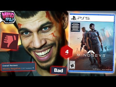 MindsEye is the WORST game of 2025