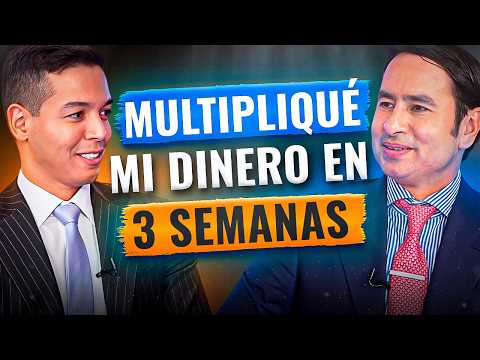 Cómo Invertir $100 y Ganar $10,000 Invirtiendo en la Bolsa de Valores? - Alejandro Cardona