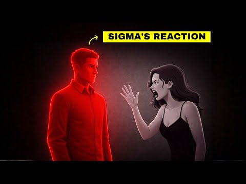What Happens When People Try to Control a Sigma Male (SHOCKING)