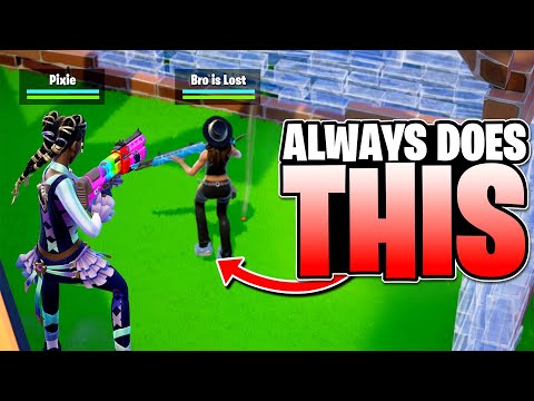 How Pixie Never Loses a Fight