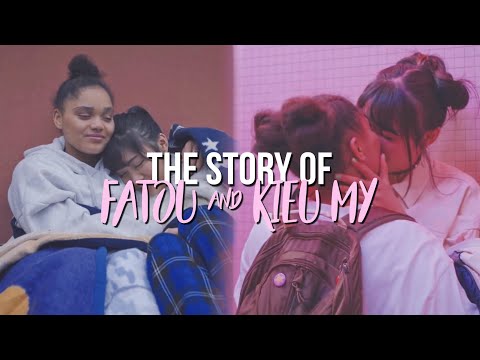 Fatou and Kieu My | full story {DRUCK 5x01-6x10}