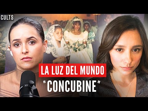9 yr Old Given as One of Many “Concubines” to Apostle in La Luz Del Mundo Cult