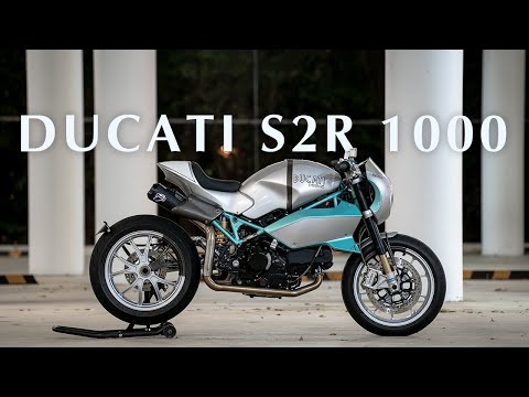 Ducati S2R 1000 Monster Cafe Racer | Purpose Built Moto