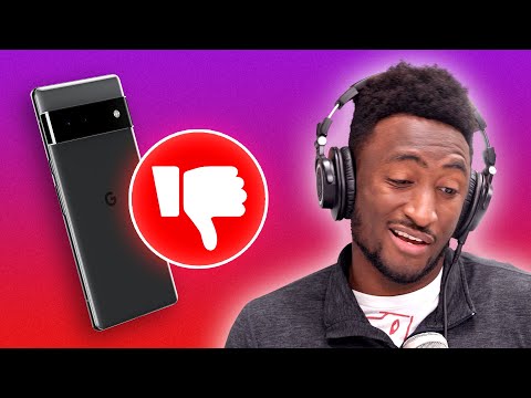 The Problem with the Pixel 6 Pro