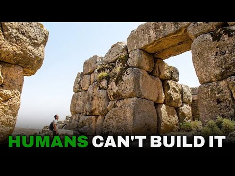 Lebanon's Greatest Mystery Finally Solved — Baalbek’s Hidden Structure No Human Could Ever Build