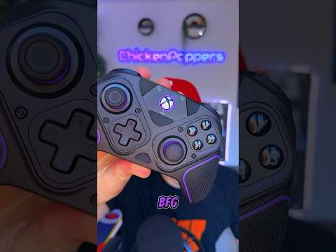 I’ve never seen an XBOX PC controller like this before!