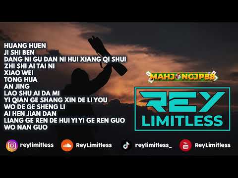 DJ Huang Huen X Ji Shi Ben Breakbeat Mandarin Manyao Paling Legendaris 2025
