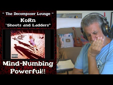 KoRn Shoots and Ladders - Composer Reaction and Dissection // The Decomposer Lounge