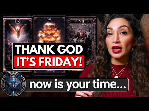 If This Shows Up For You Friday... Trust That It's For You! ❤︎