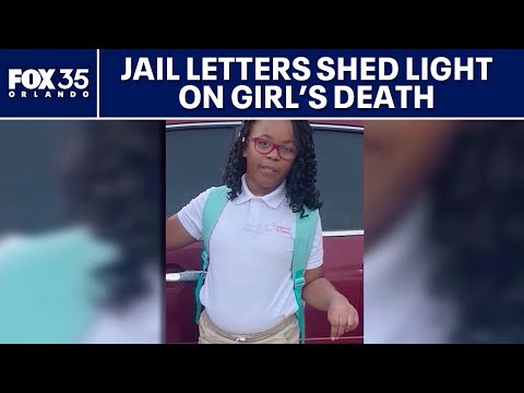 Jamaria Sessions death: Jail letters draw scrutiny in killing of 9-year-old girl