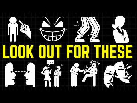 25 Dark Body Language Secrets That Expose Anyone Instantly