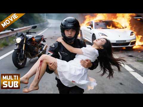 【全集】小伙不顾自身安危救下陌生女孩，殊不知她是首富千金，从此改变命运！