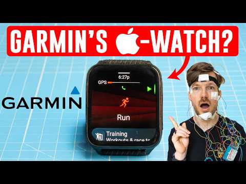 Garmin Venu X1 - Scientific In-depth Review