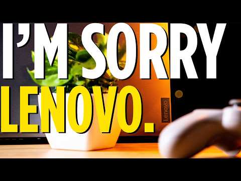 I Almost Lost Faith in Thinkpads.