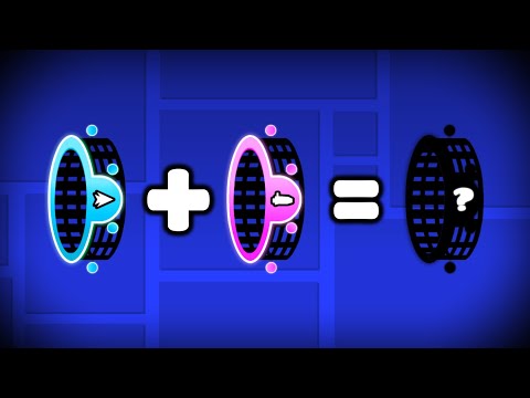 I COMBINED Game Modes in Geometry Dash