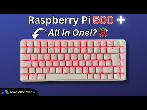 The NEW Raspberry Pi 500 + Reviewed! Is It Time To Upgrade?