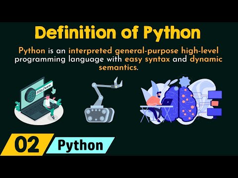 The Definition of Python