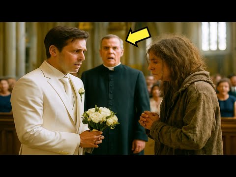 LO DEJARON PLANTADO EN EL ALTAR Y SE CASÓ CON UNA LIMOSNERA… LO QUE PASA DESPUÉS