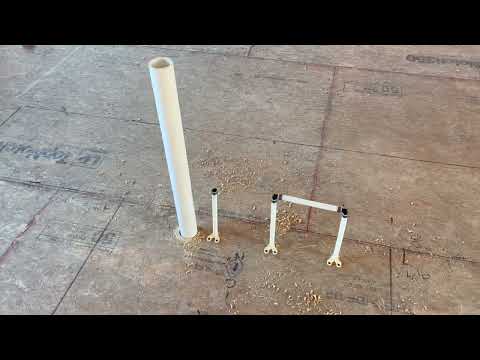 3rd floor (House we're PLUMBING together)