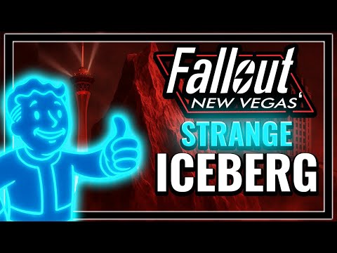 Fallout New Vegas' Strange and Final Iceberg