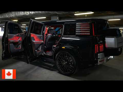 Canada Just UNLOCKED These 5 Chinese SUVs (Americans Are FURIOUS)