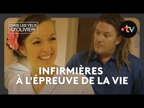 Dans les yeux d'Olivier - Infirmières à l'épreuve de la vie Saison 6