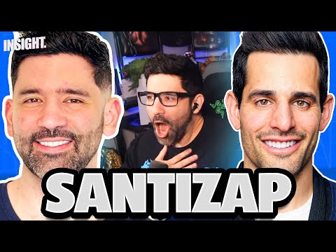 Santizap: Oil Up, John Cena's Heel Run, Best Theme Song, Most Underrated in WWE, Roman Reigns