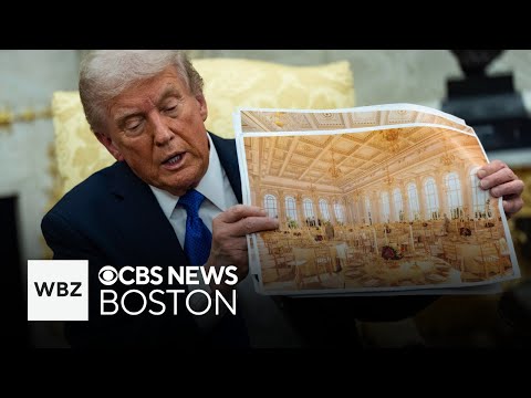 Keller: Poll shows what Americans think of Trump's ballroom renovation