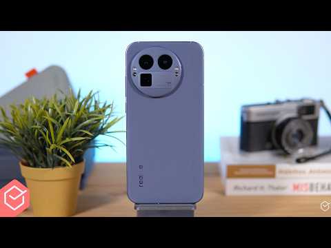 NOVO REALME GT 8 PRO // um TOPO DE LINHA com 200MP, 7000mAh e 4 MILHÕES de PONTOS no ANTUTU!