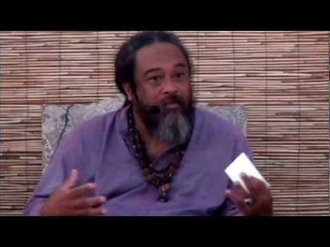 Mooji on the Concept of 'You Must Have a Purpose'