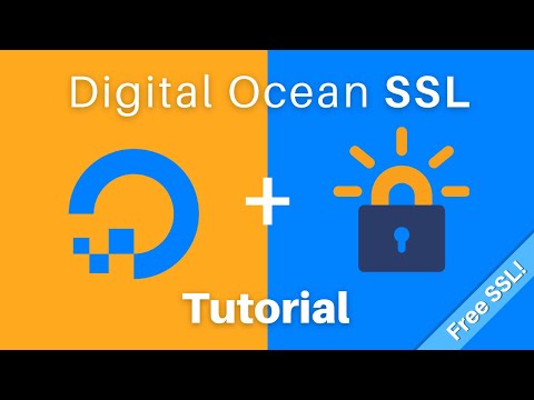 How to Install an SSL Certificate on Digital Ocean with Let's Encrypt for WordPress