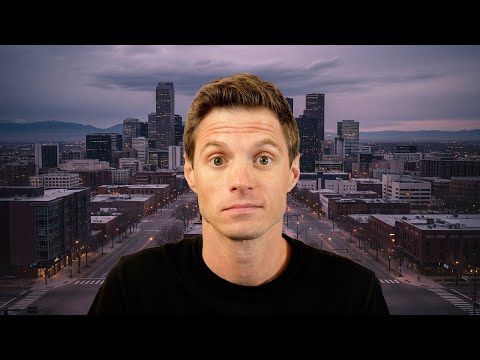 Denver's Population Growth Has Plummeted