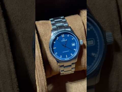 Late Night Marketplace Meetup for a Vintage Omega. Did I Get a Steal??