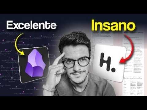 I Found An App CRAZIER Than Obsidian For Studying!