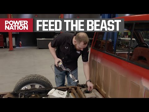 Upgrading a K1500 5.3 Fuel System - Truck Tech S6, E7