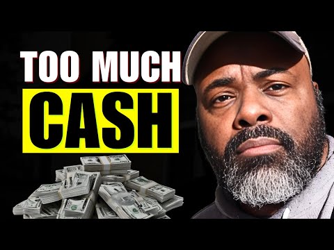 NEVER Keep Over THIS AMOUNT in Your Bank