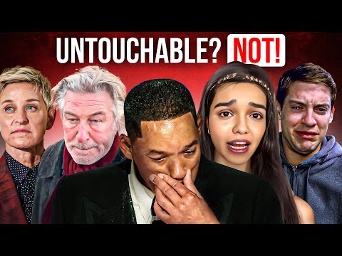 15 Actors Who Thought They Were UNTOUCHABLE!