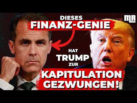 ENTHÜLLT: Der GEHEIM-PLAN, der TRUMP im ZOLL-KRIEG in die KNIE ZWINGT! @MarkReicher