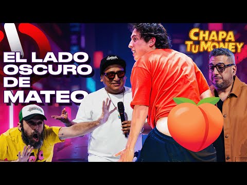 EL LADO OSCURO DE MATEO | CHAPA TU MONEY