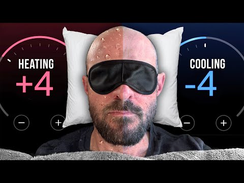 This Smart Mattress CHANGED My Sleep Forever! - Eight Sleep In-Depth Review