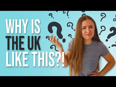 7 British things foreigners don't understand