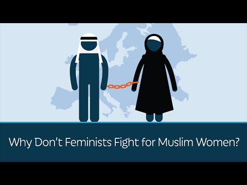 Why Don't Feminists Fight for Muslim Women? | 5 Minute Video