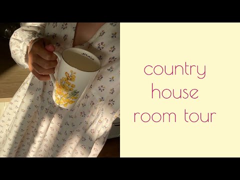 Моя уютная дача в Подмосковье 🏠 Долгожданный Румтур !!!