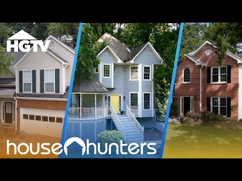 Expecting Couple Needs a Home, Quick! | House Hunters | HGTV