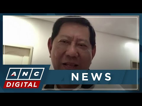 Headstart: Rep. Edgar Erice on flood control scandal arrests, Singson ICI exit, Ombudsman probe |ANC