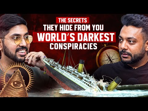 They Don’t Want You to Know This: Uncovering Dark Conspiracies  @KuldeepSinghaniaShorts  | RealHit