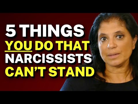 5 Things Narcissists Hate the Most