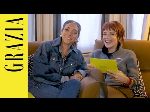 'Central Cee Slid Into My DMs!' Lily Allen & Miquita Oliver Play Most Likely To
