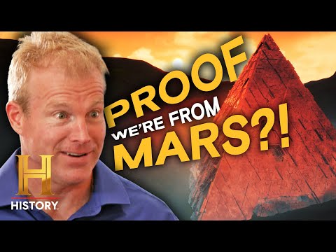 Travis Taylor Reveals HUGE Secrets | Ancient Aliens | History